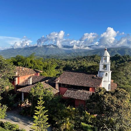 Hôtel Monasterio San Agustin, Colombia Extérieur photo